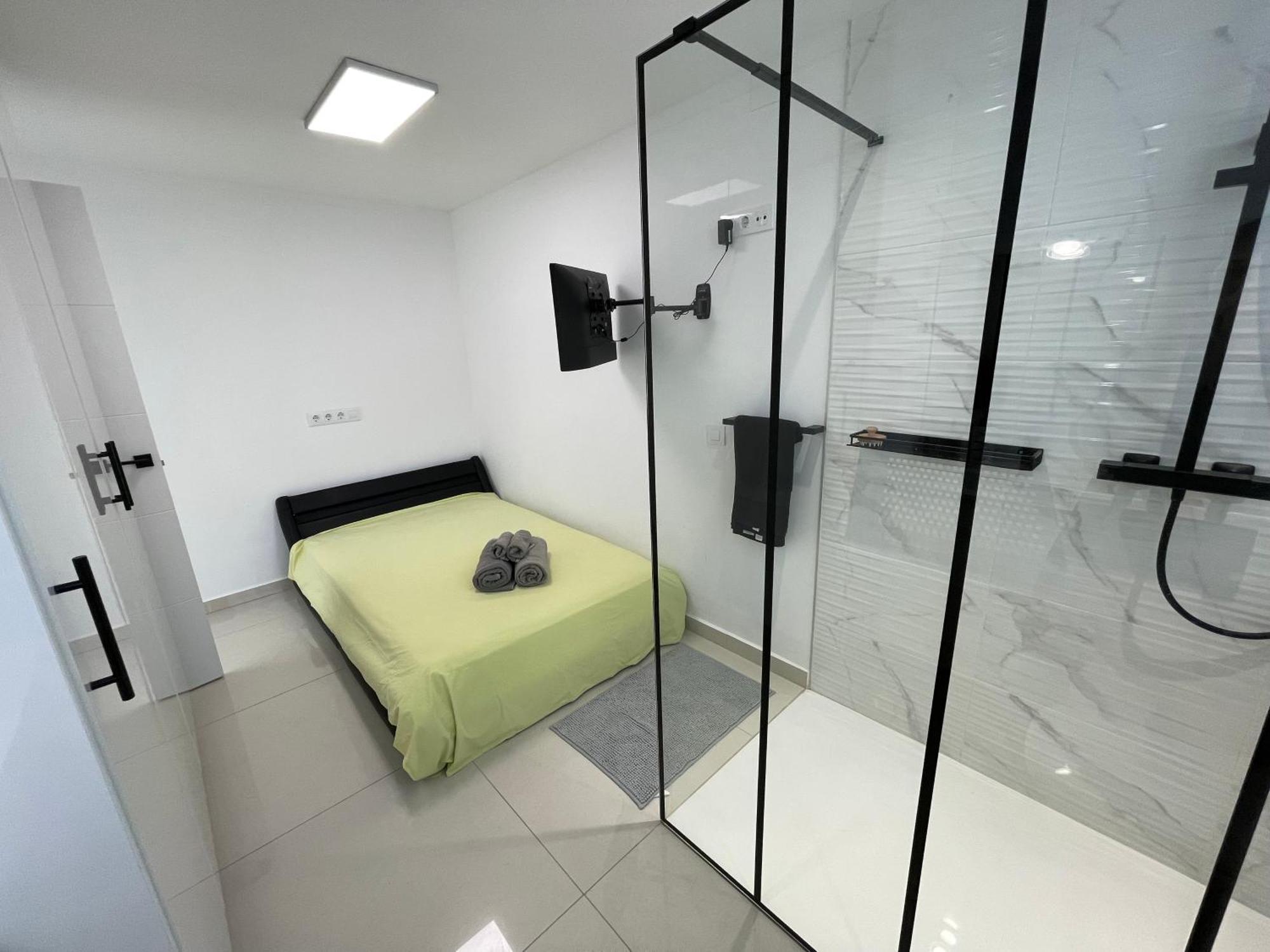 Casa Calpe Park Villa Bagian luar foto