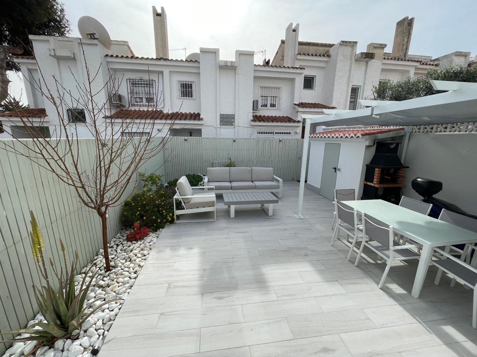 Casa Calpe Park Villa Bagian luar foto