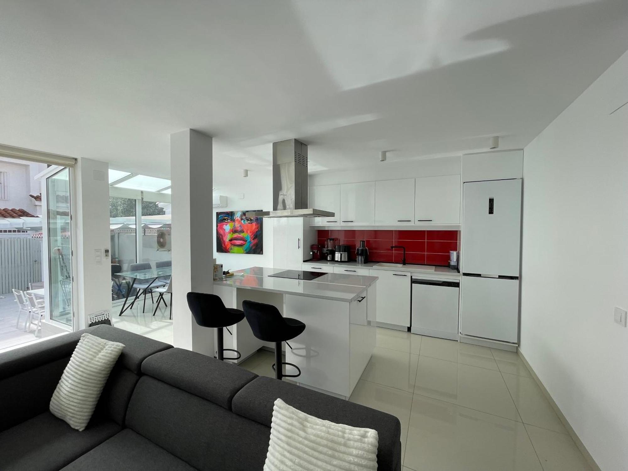 Casa Calpe Park Villa Bagian luar foto