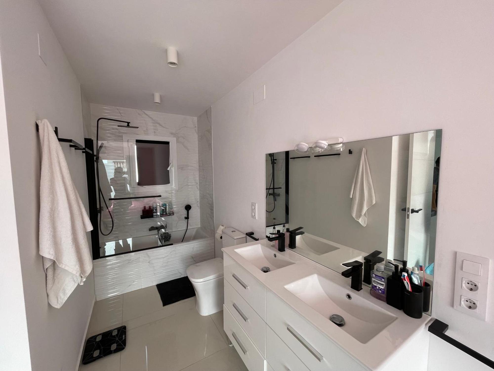 Casa Calpe Park Villa Bagian luar foto