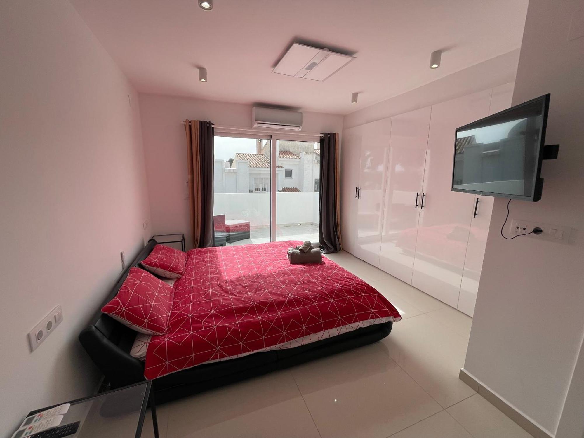 Casa Calpe Park Villa Bagian luar foto