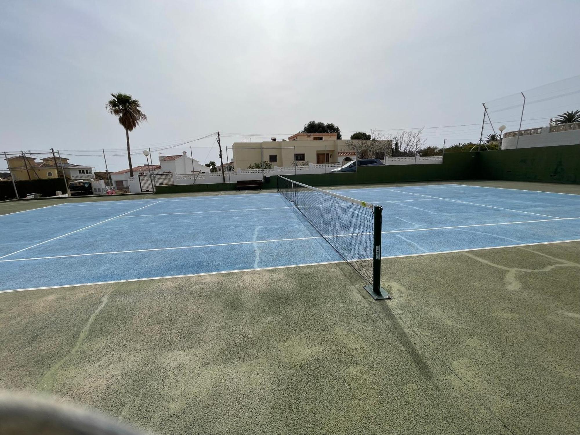 Casa Calpe Park Villa Bagian luar foto