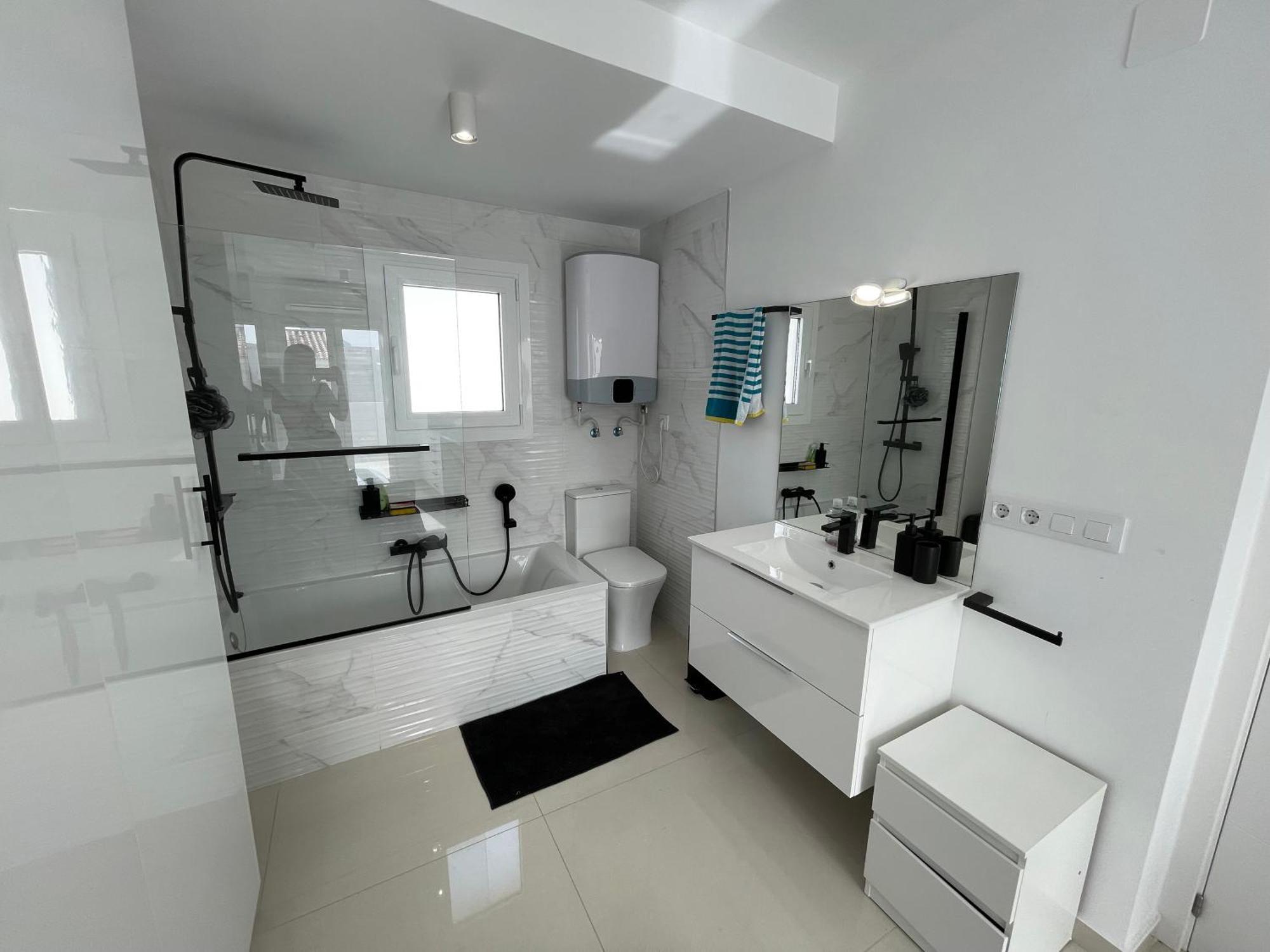 Casa Calpe Park Villa Bagian luar foto