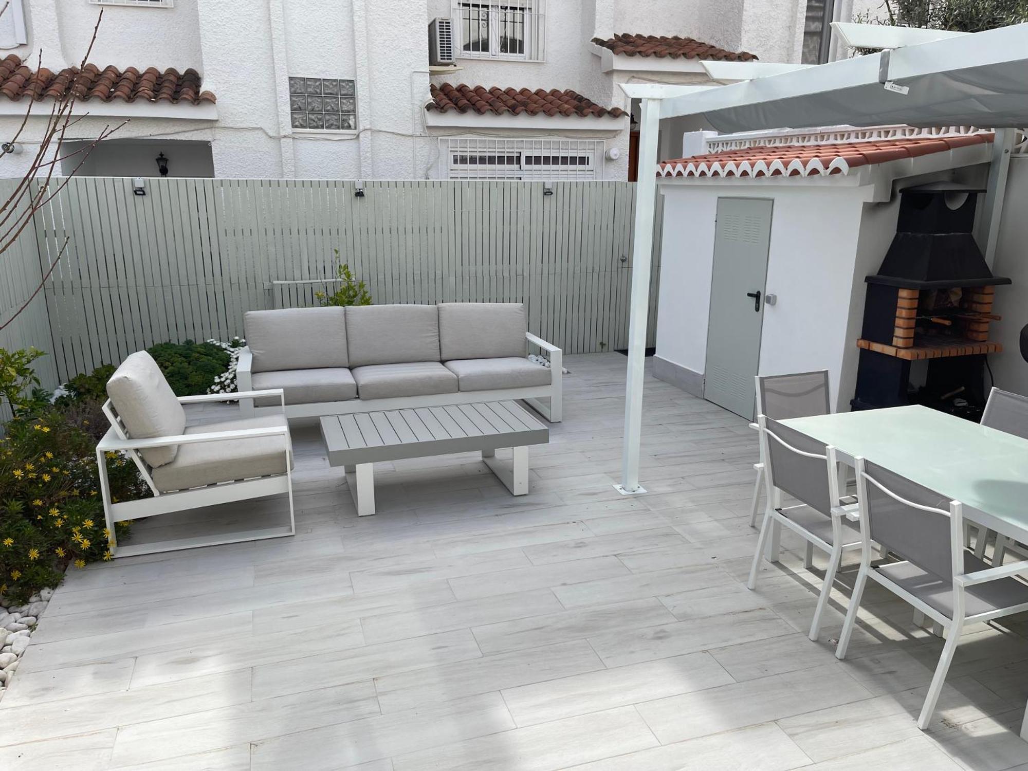 Casa Calpe Park Villa Bagian luar foto