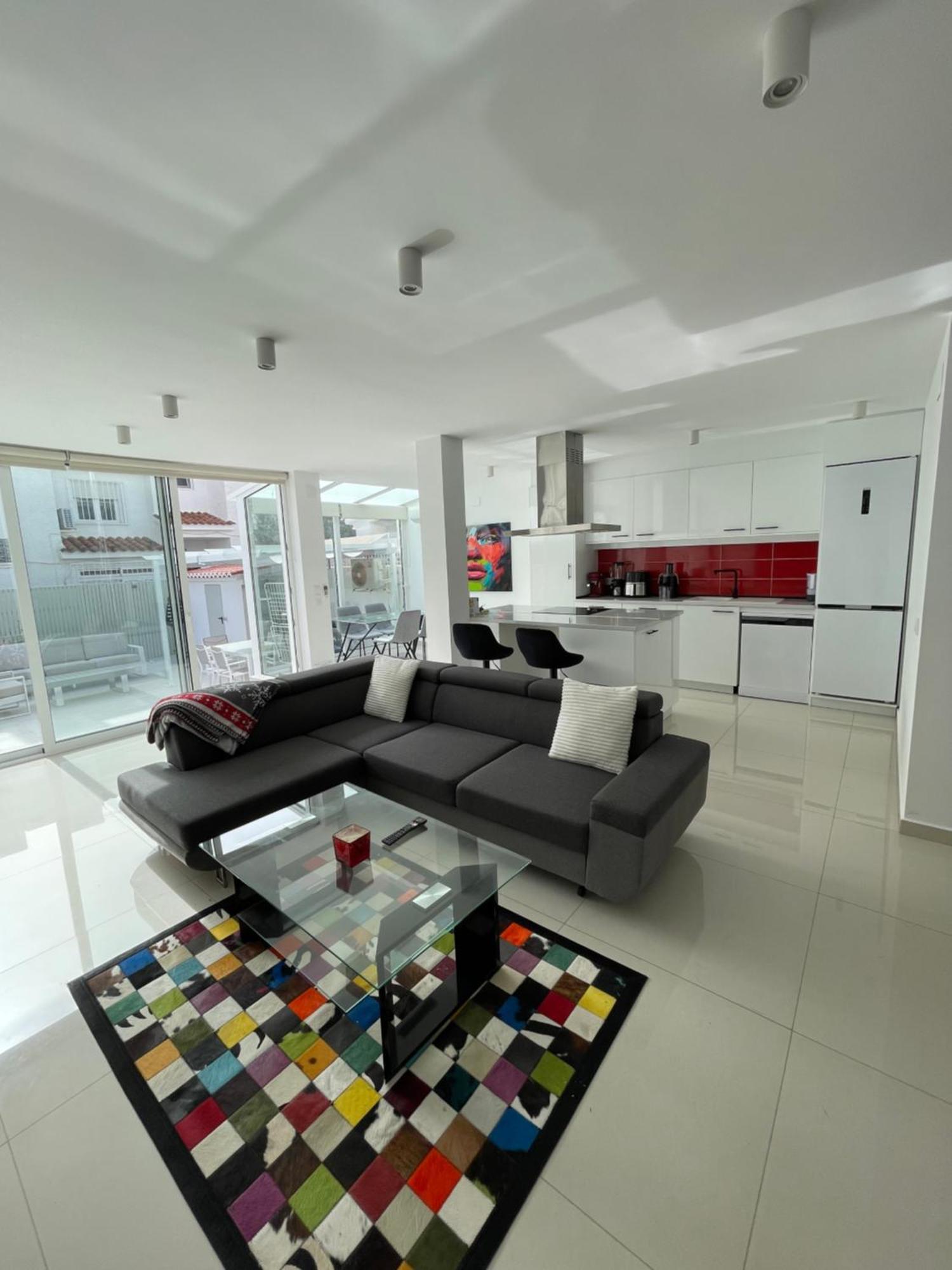Casa Calpe Park Villa Bagian luar foto